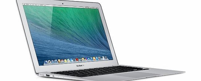 Apple Macbook AIR Z0NZ Intel� 1300 MHz 128 GB 4096 MB Flash Hard Drive HD Graphics 5000