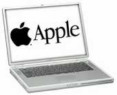 APPLE P/BK800G4
