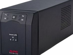 Apple SMART-UPS SC - SC420I - Tower UPS - 420VA