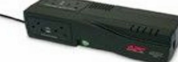 Apple SurgeArrest 325 - BE325-UK - Back-UPS - 325VA -