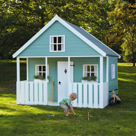 APPLE Tree Playhouse