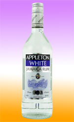 APPLETON White 70cl Bottle