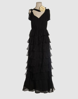 DRESSES Long dresses WOMEN on YOOX.COM