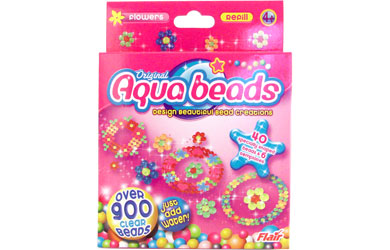 Beads Art - Flowers Refill Pack