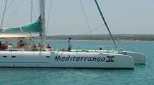 Aqua Catamaran cruise - Departing from the West