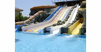 Aqua Park in Fethiye - Adult