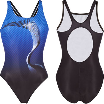 Aqua Sphere Ladies Atlantis Swimsuit