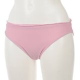 OP Bikin Hi Leg Brief Ladies Ice Cream/Hot Pink 12