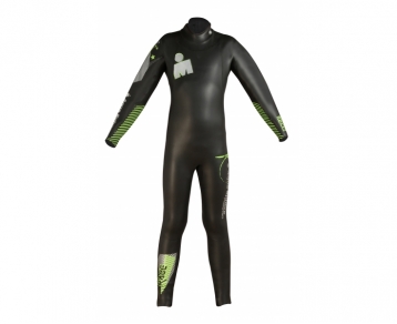 Rage Pro Junior Wetsuit