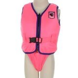 Speedo Squad Vest Pink 2-3 yrs