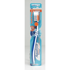 Aquafresh Extreme Clean Tooth and Tongue Medium