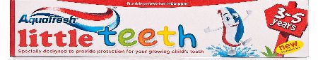 Little Teeth Toothpaste 3 - 5 Years.