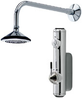 Axis Standard Digital BIR Shower with Fixed Head AXDC1FW