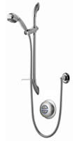 Quartz Digital Pumped Thermostatic Shower (On the Wall) - A2.BV.05