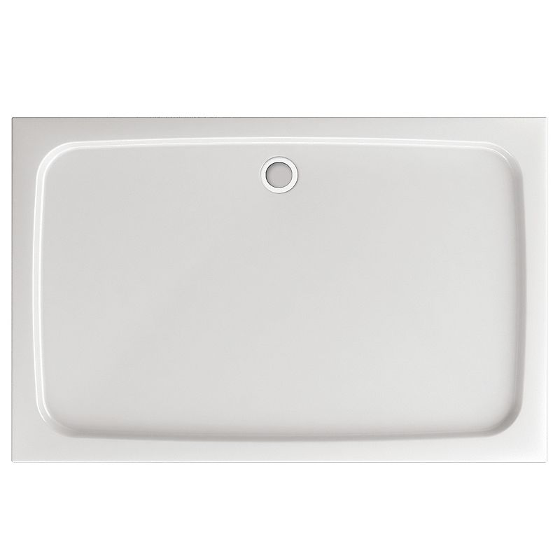 Aqualux Aqua 45 Rectangular Shower Tray 1200 x