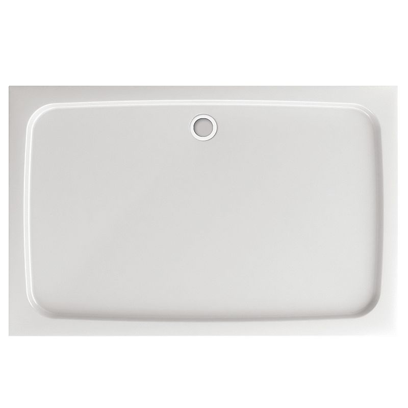 Aqualux Aqua 45 Rectangular Shower Tray 1700 x