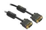 Aquarius 1.8M SVGA Monitor Cable - GOLD Connectors