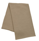 Aquascutum Beige & Mustard Wool Scarf