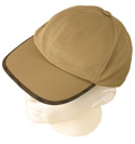 Beige Baseball Cap