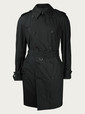 aquascutum ltd outerwear black