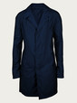 aquascutum ltd outerwear blue