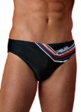 Aqua Sphere Brasilia Mens Swim Brief - Medium