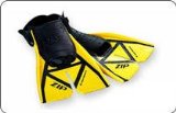 Aqua Sphere Swim Training Zip Fins