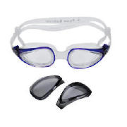 Eagle Goggles Deep Blue