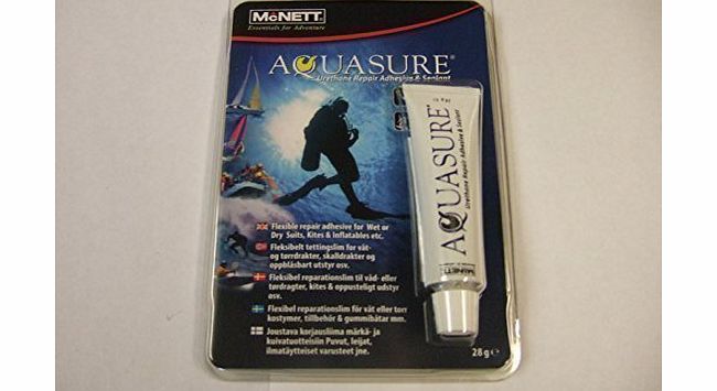 AQUASURE WADER REPAIR 28g