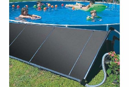 Solar Heating Kit