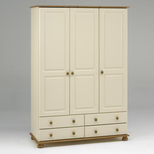 Arabella Triple Wardrobe 102.30201.46