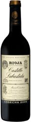 ARAEX Castillo Labastida 2006 RED Spain