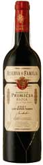 ARAEX Reserva de Familia Juan Ramon Madrid 2001 RED