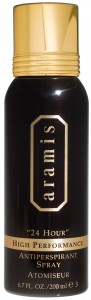 Aramis 24HR ANTIPERSPIRANT SPRAY (200ML)