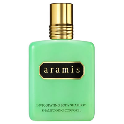 For Men Invigorating Body Shampoo 200ml