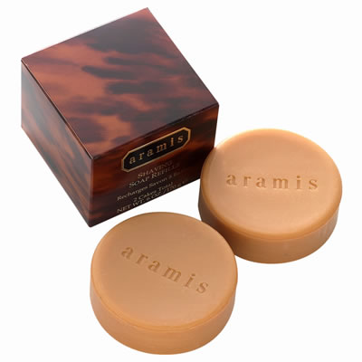 For Men Shaving Soap Refill 2*170g