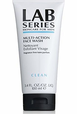 Aramis Lab Series For Men Multi-Action Face Wash 100ml