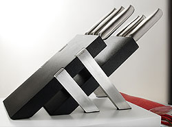 Arboreta Kitchen Knife Block Set