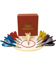 Arboreta Lawn Darts Compendium Set