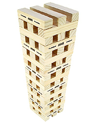 Arboreta Magnum Tumble Tower