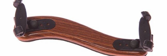 Archetto Violin Student Shoulder Rest - Fits 1/2 Size, 1/4 Size amp; 1/8 Size Violins