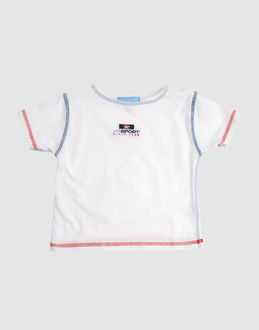 TOP WEAR Short sleeve t-shirts BOYS on YOOX.COM