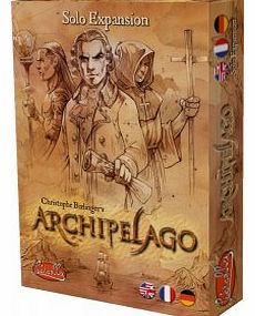 Archipelago Solo Expansion Card Game