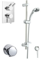 Architeckt Avus Bath Filler Waste and Shower Set