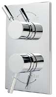 Architeckt Avus Thermostatic Concealed Shower Valve