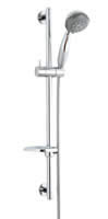 Architeckt Samba 5 Spray Chrome Shower Kit