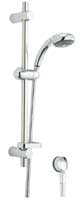 Architeckt Targa 3 Spray Concealed Chrome Shower Kit