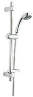 Architeckt Toulon 3 Spray Chrome Shower Kit