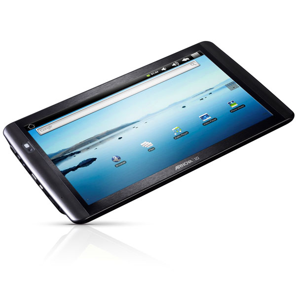 Archos ARNOVA 10 G2 4GB Internet Tablet