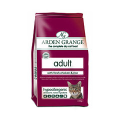 Cat Adult Chicken 2.5Kg